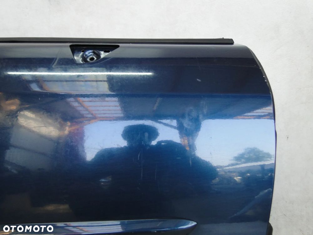 PEUGEOT 407 COUPE DRZWI PRAWE EUROPA - 9