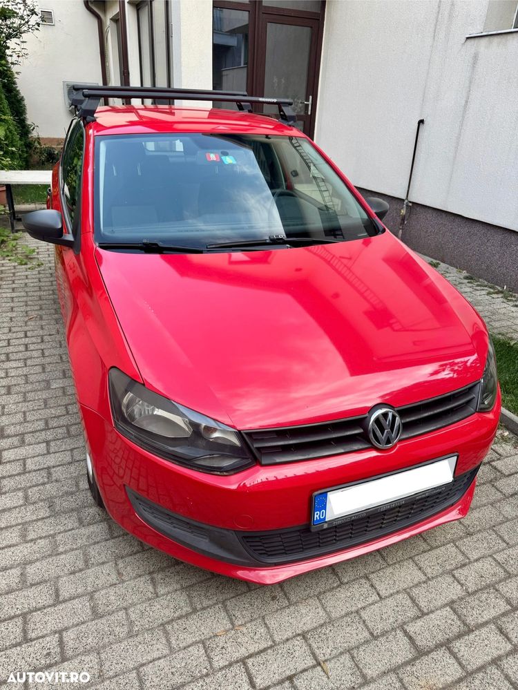 Volkswagen Polo - 1