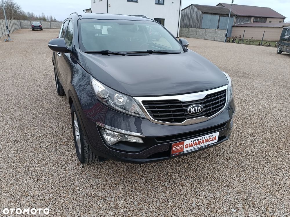Kia Sportage 1.7 CRDI L 2WD - 9