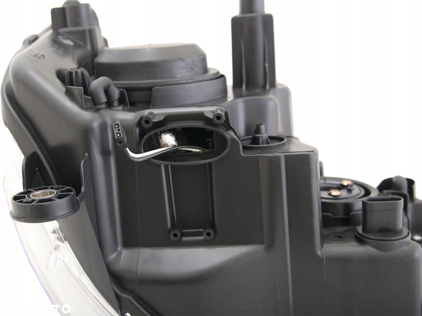 Reflektor Lampa Xenon Dodge Caravan Lift 2011-19 - 3