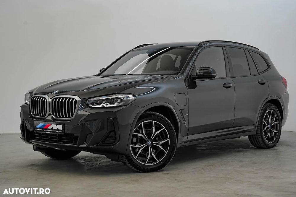 BMW X3 30e xDrive - 9