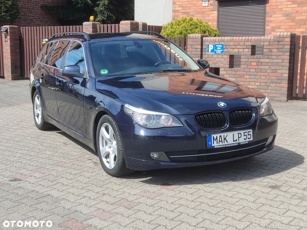 BMW Seria 5 520d Edition Exclusive - 28