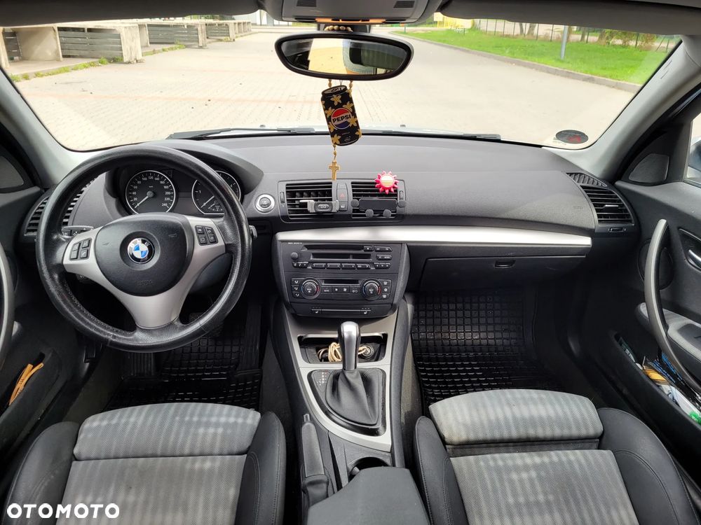 BMW Seria 1 120d - 9