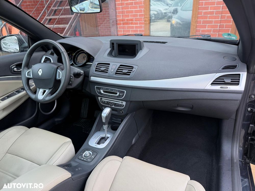 Renault Megane dCi 110 FAP EDC Dynamique - 8