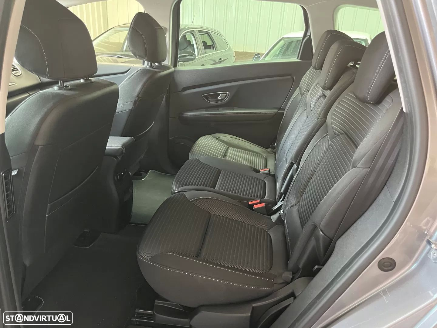 Renault Scénic ENERGY dCi 110 EDC LIMITED - 28