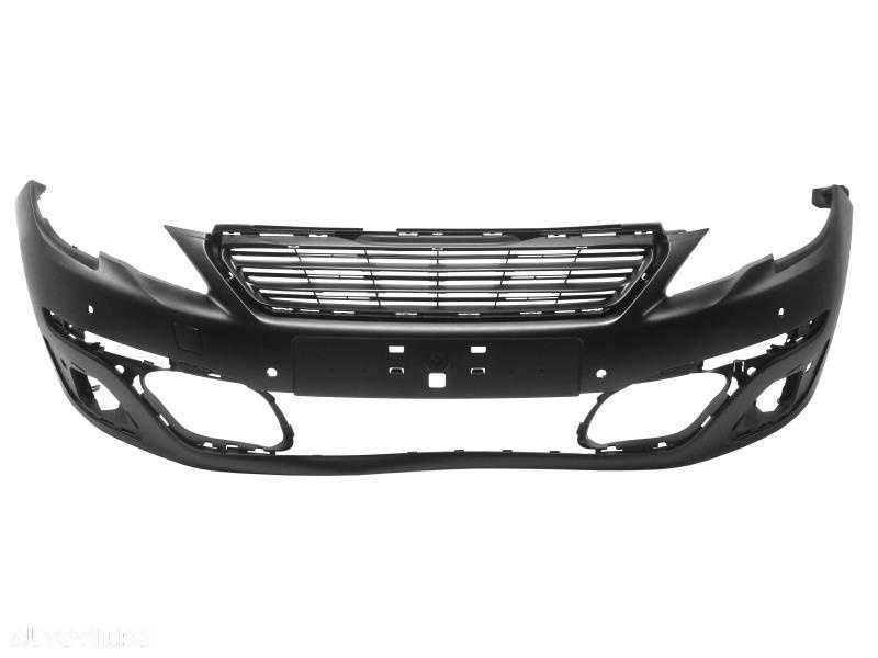 Bara fata cu gauri senzori parcare nou PEUGEOT 308 II an 2013-2021 - 1