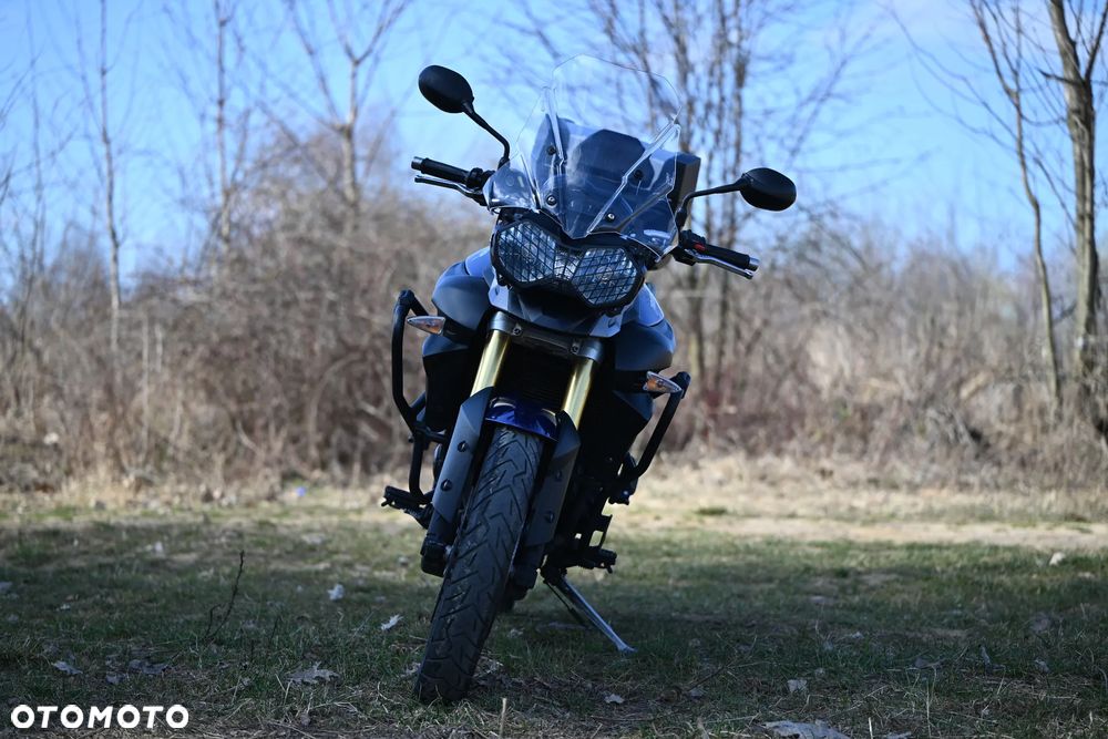 Triumph Tiger - 10