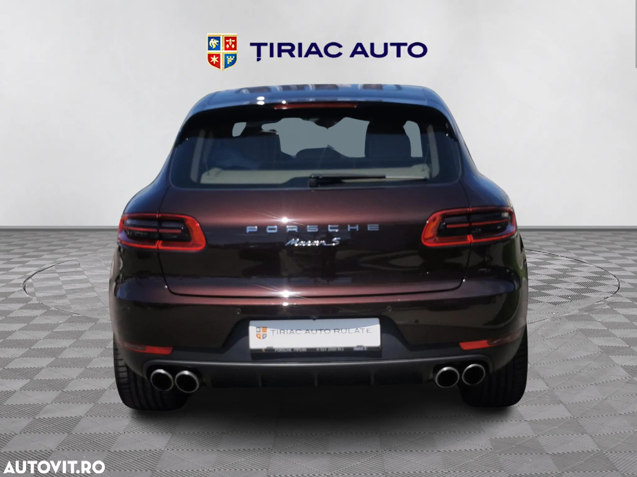 Porsche Macan 3.0 PDK S - 4