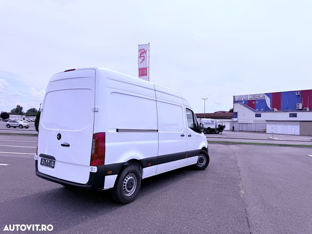 Mercedes-Benz Sprinter Sasiu Cabina Dubla RWD Compact - 6