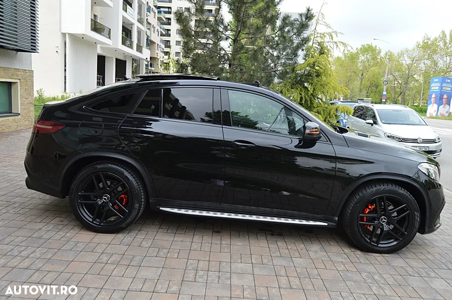 Mercedes-Benz GLE 350 d 4Matic 9G-TRONIC AMG Line - 34