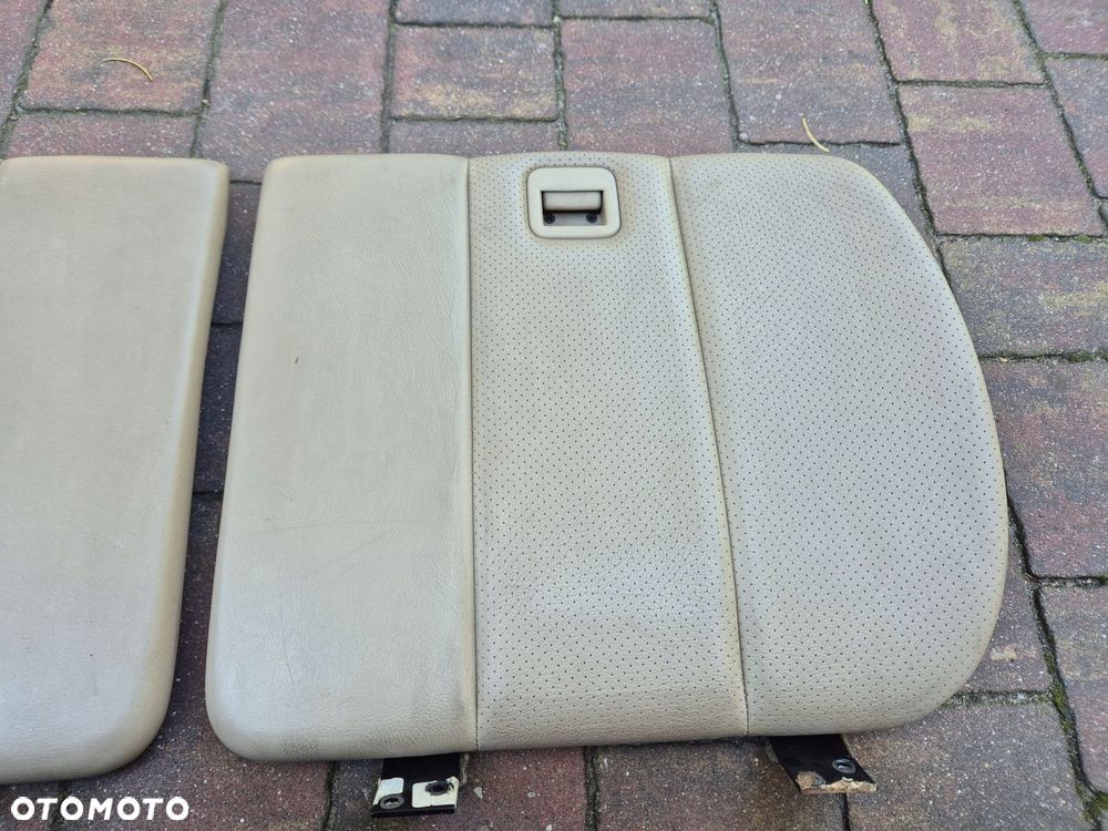 kanapa tyl tylna mercedes sl r129 - 7