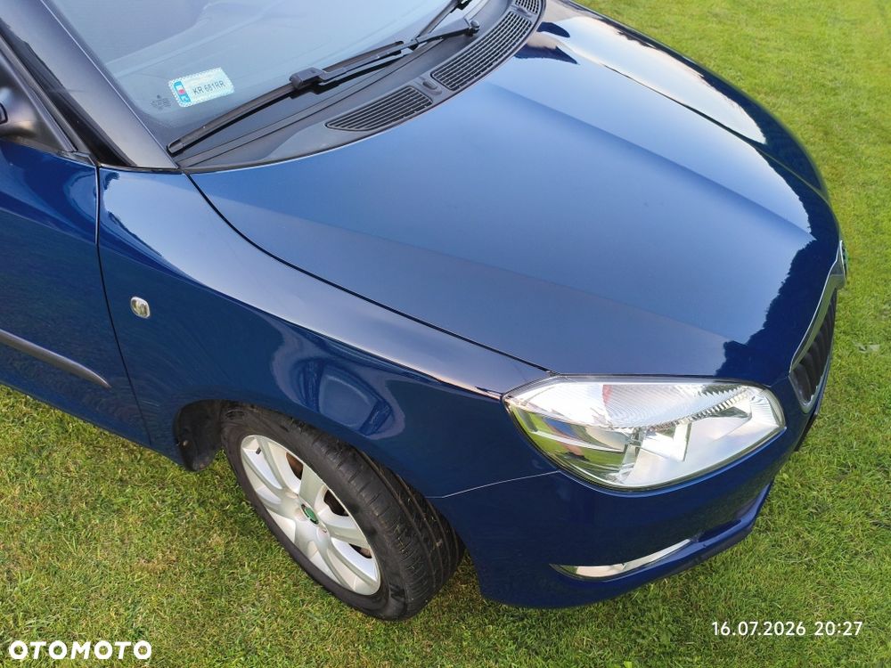 Skoda Fabia - 4