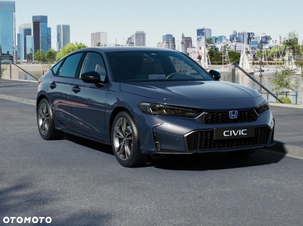 Honda Civic 2.0 i-MMD Sport CVT - 3