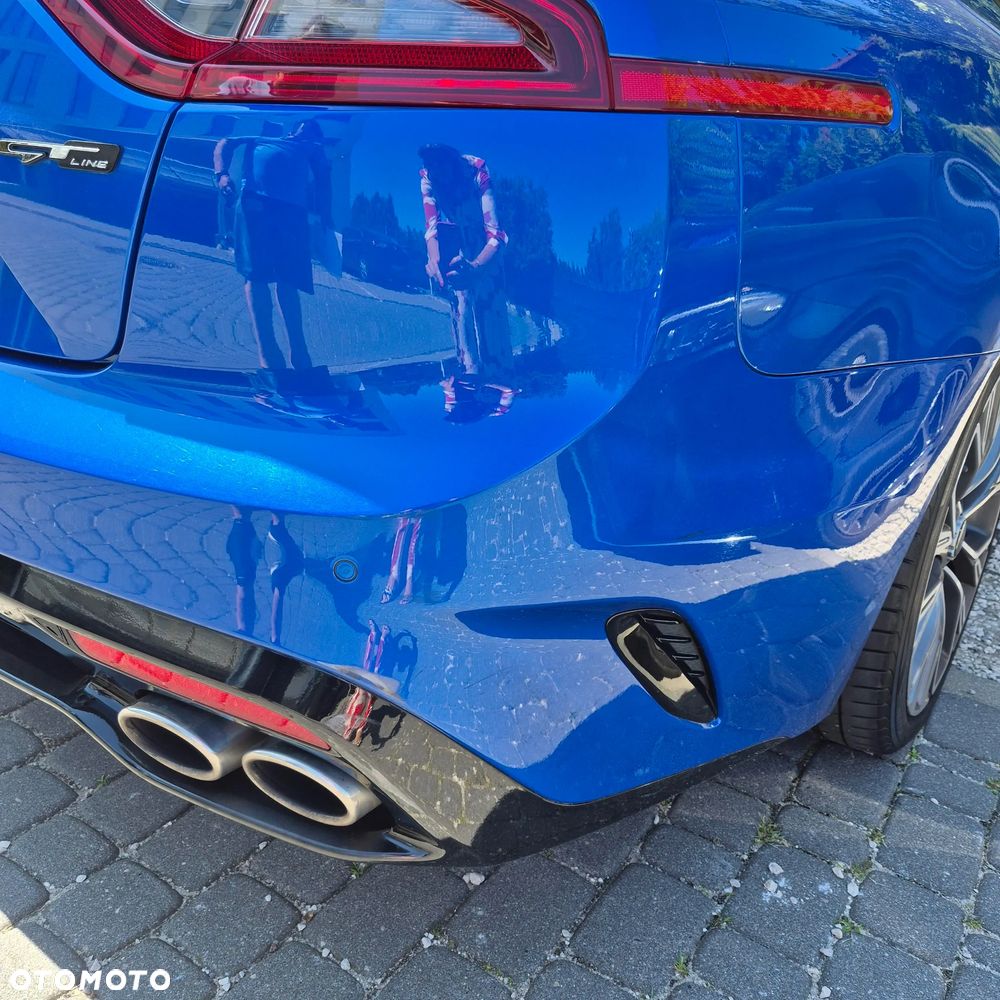 Kia Stinger 2.0 T-GDI GT Line - 8
