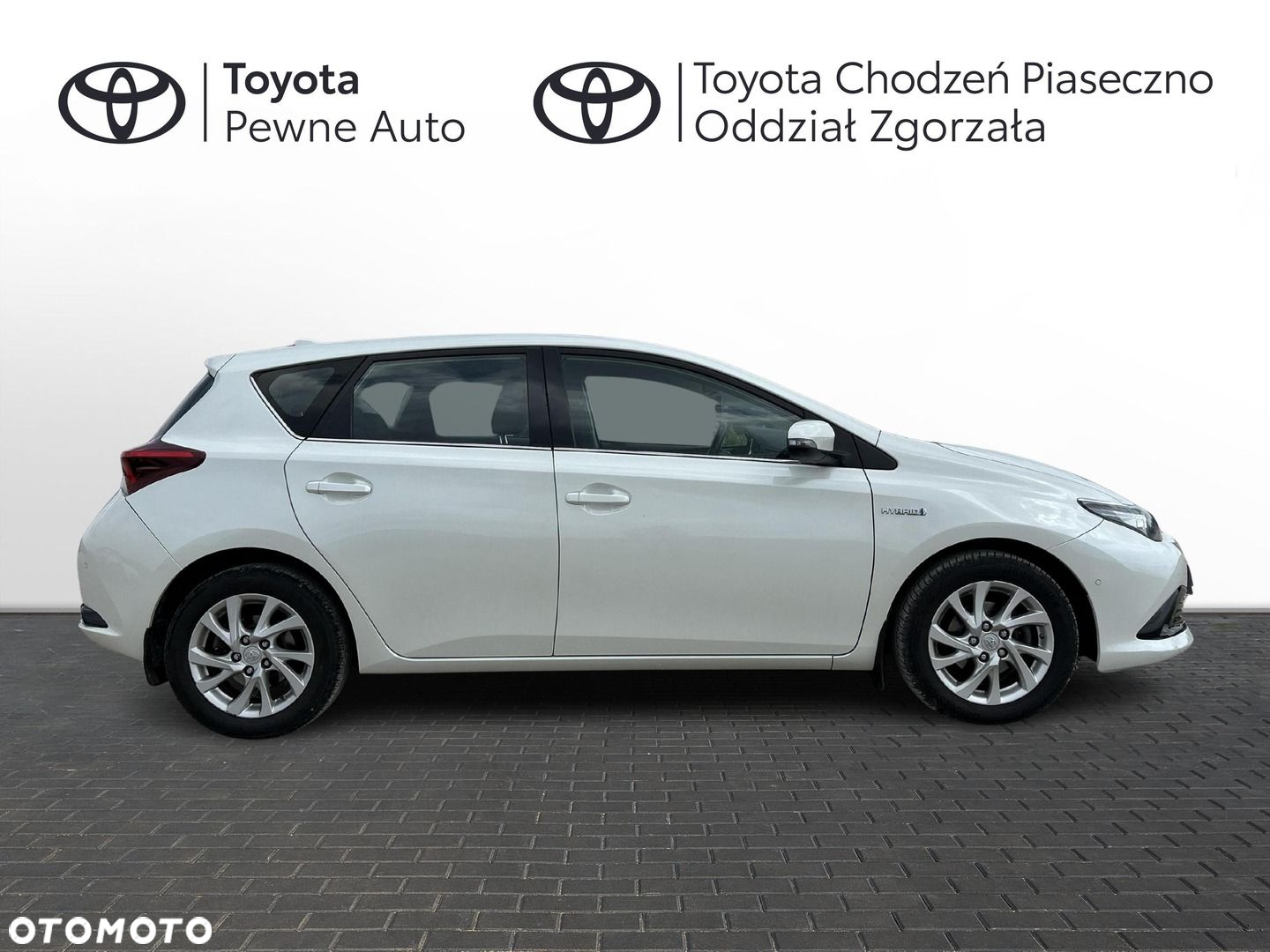 Toyota Auris Hybrid 135 Premium - 8