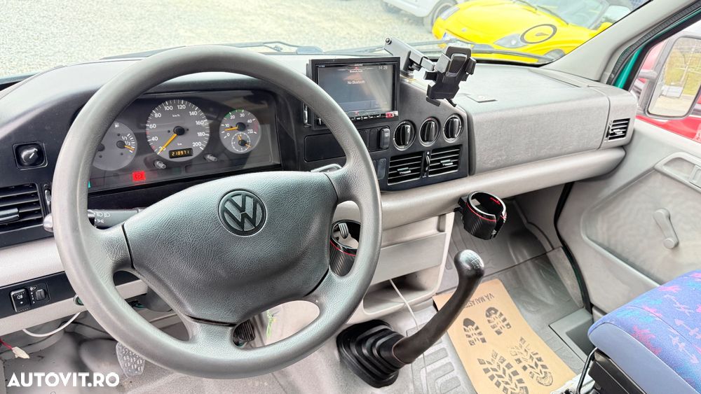 Volkswagen LT 31 Autorulota - 32