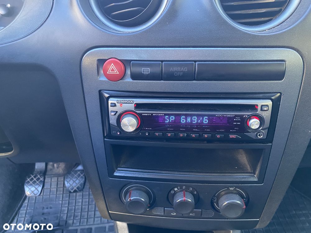 Seat Ibiza 1.4 16V Entry - 6