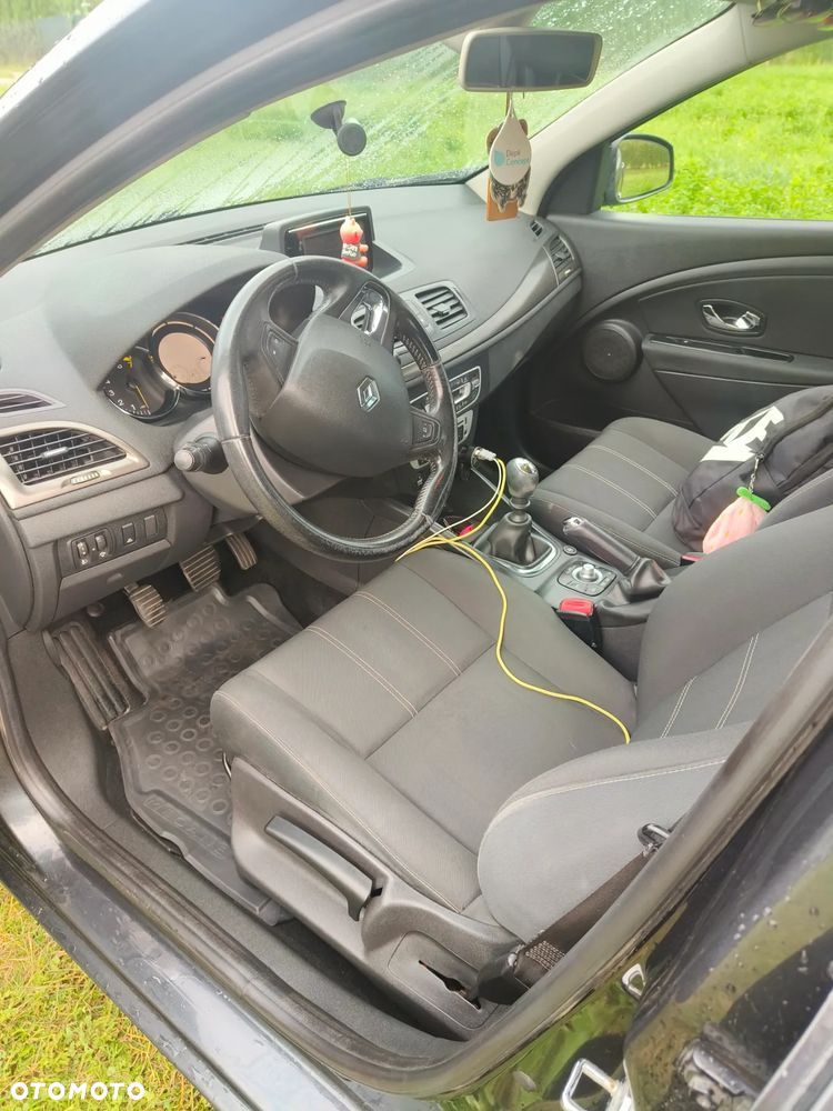 Renault Megane 1.6 16V Limited - 13