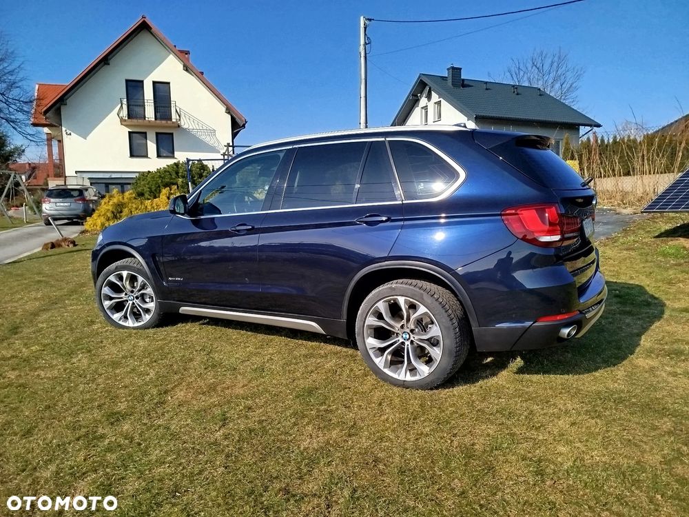 BMW X5 sDrive25d - 13