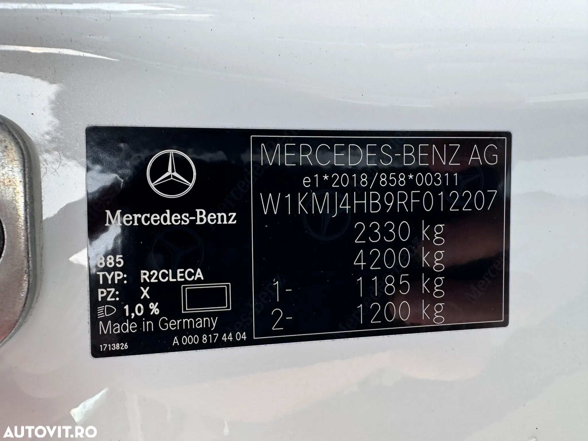Mercedes-Benz CLE 300 4Matic Coupe 9G-TRONIC Edition AMG Line - 24