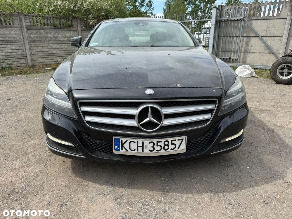Mercedes-Benz CLS 350 CDI BlueEff - 3