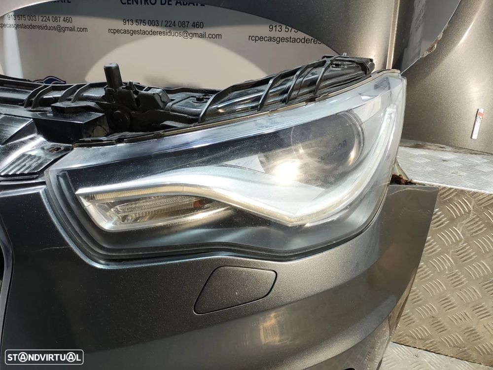 - Frente completa Audi A1 8X S-line S Line Xénon Diesel - 20