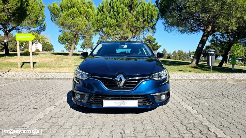 Renault Mégane Sport Tourer 1.3 TCe Limited - 2