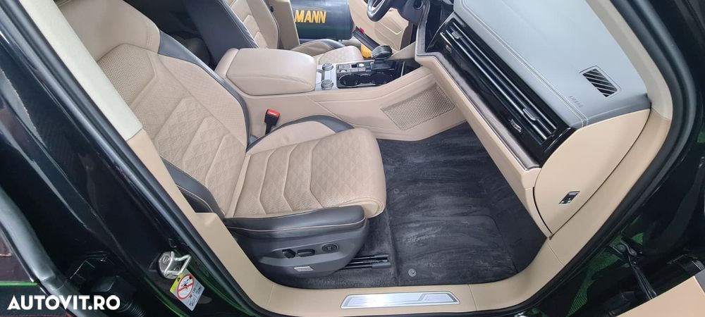 Volkswagen Touareg V6 TDI Elegance - 22