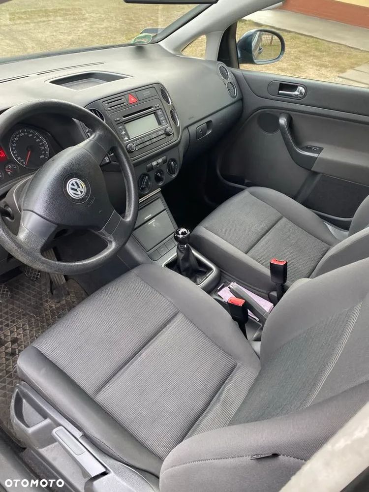 Volkswagen Golf Plus - 5