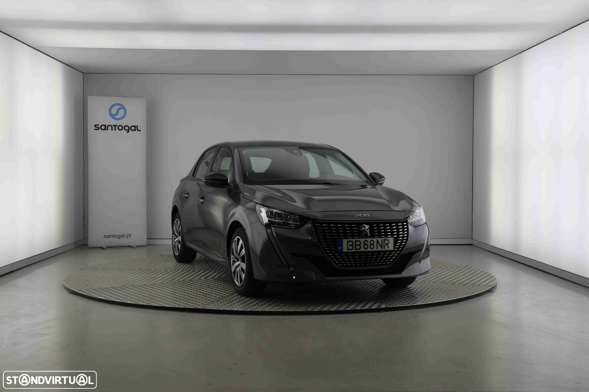 Peugeot 208 1.2 PureTech Active Pack - 2