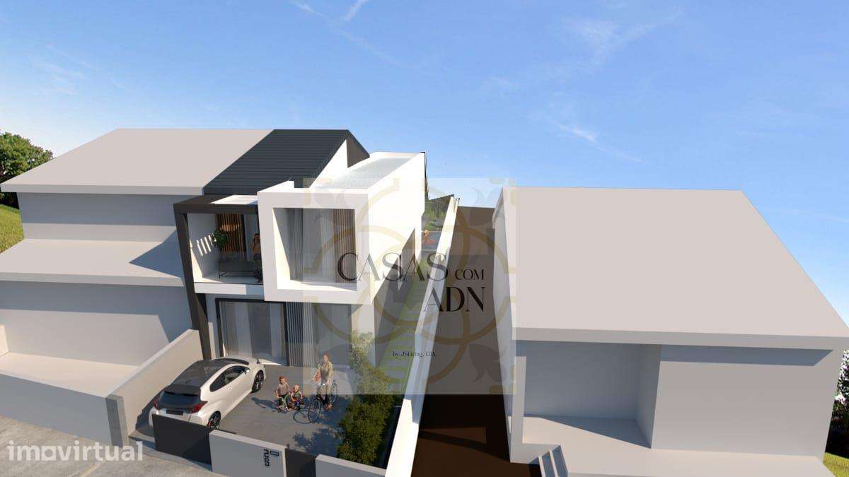 Moradia T4 com Piscina e Vista Ria. - Grande imagem: 5/12