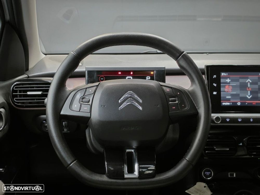 Citroën C4 Cactus 1.2 PureTech Shine EAT6 - 11