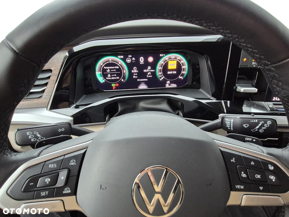 Volkswagen Multivan 2.0 TDI L2 Style DSG - 11