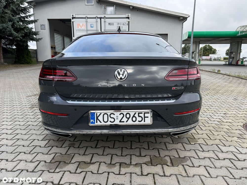 Volkswagen Arteon 2.0 TSI OPF 4Motion DSG R-Line - 9