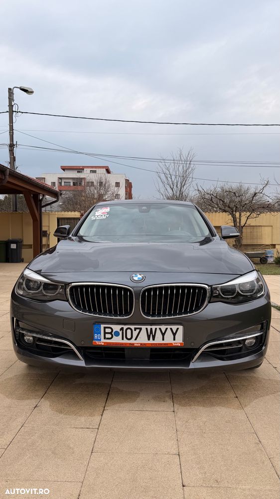 BMW Seria 3 320i xDrive AT - 6
