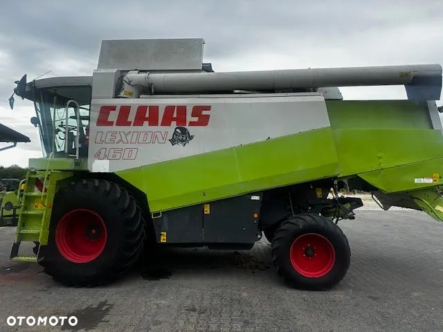 New Holland CX 880 - 8