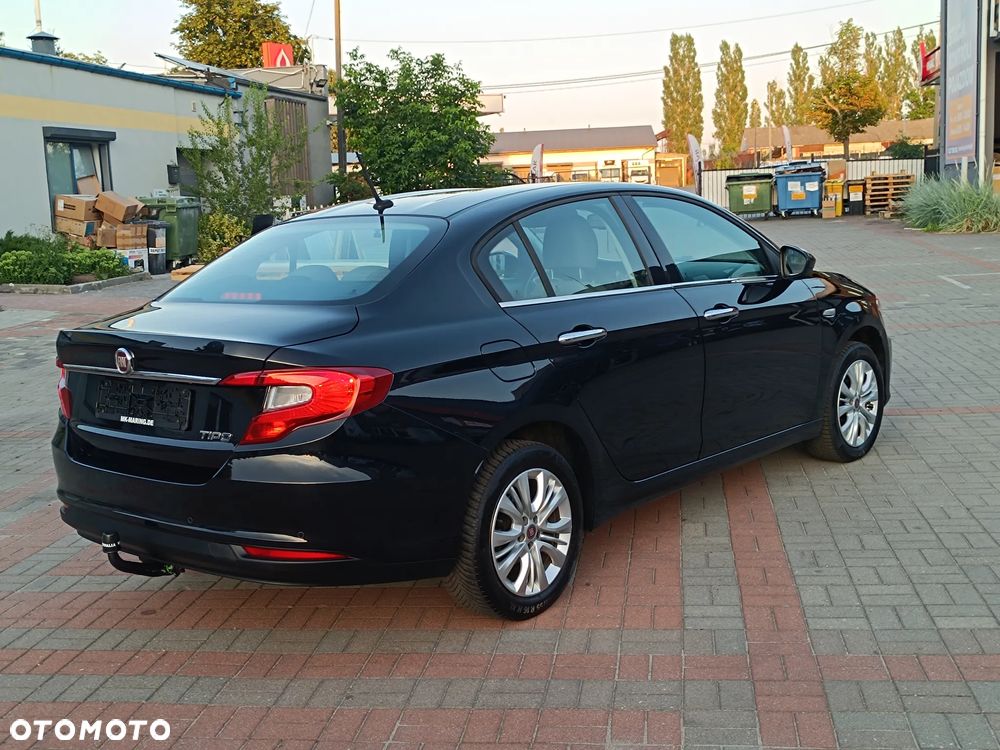Fiat Tipo 1.6 MultiJet Easy - 11