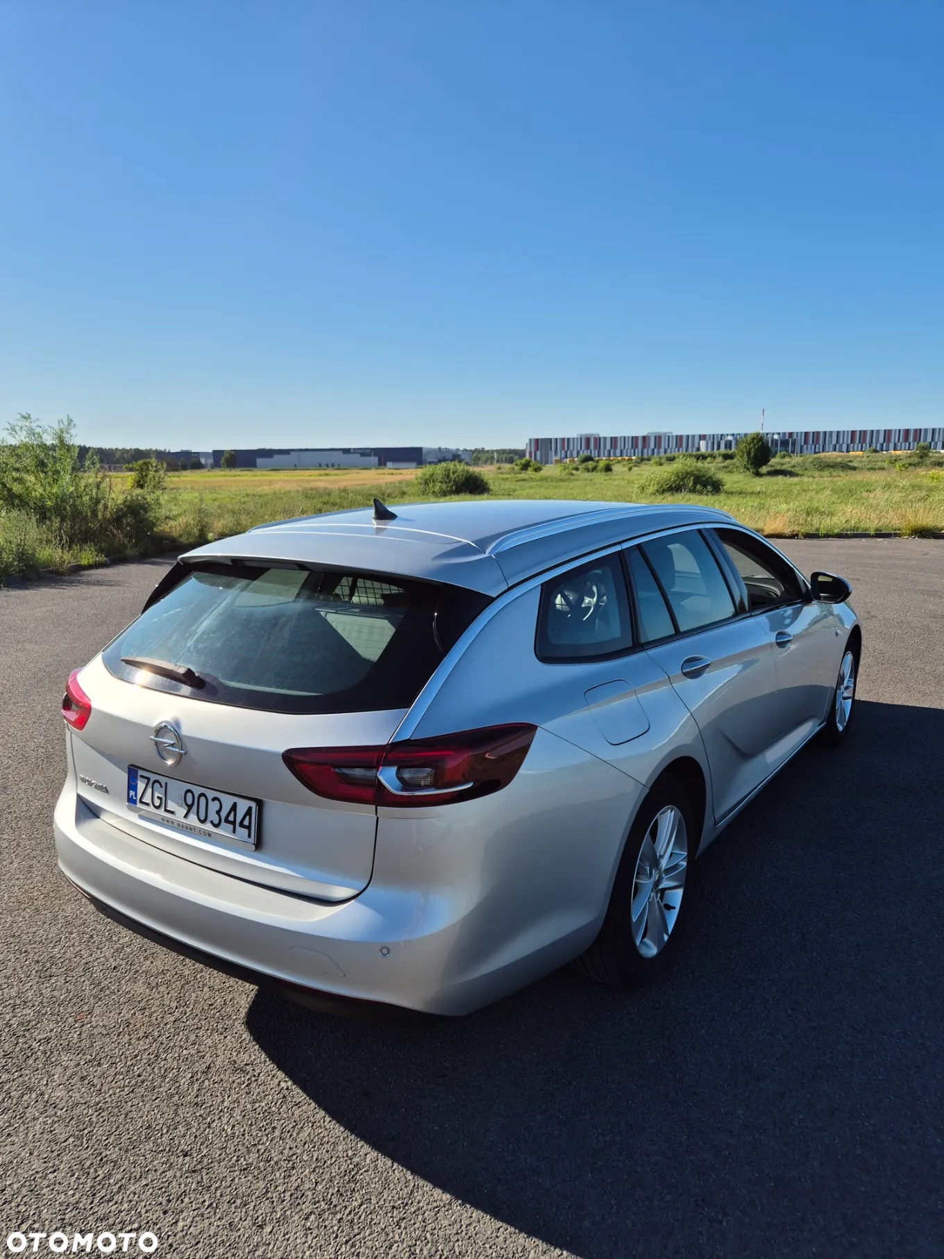 Opel Insignia 2.0 CDTI Sports Tourer Automatik - 8