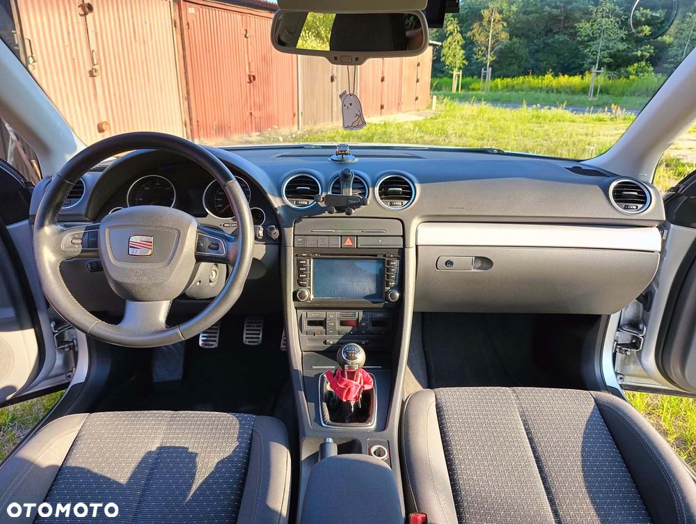Seat Exeo 2.0 TDI DPF Style - 16