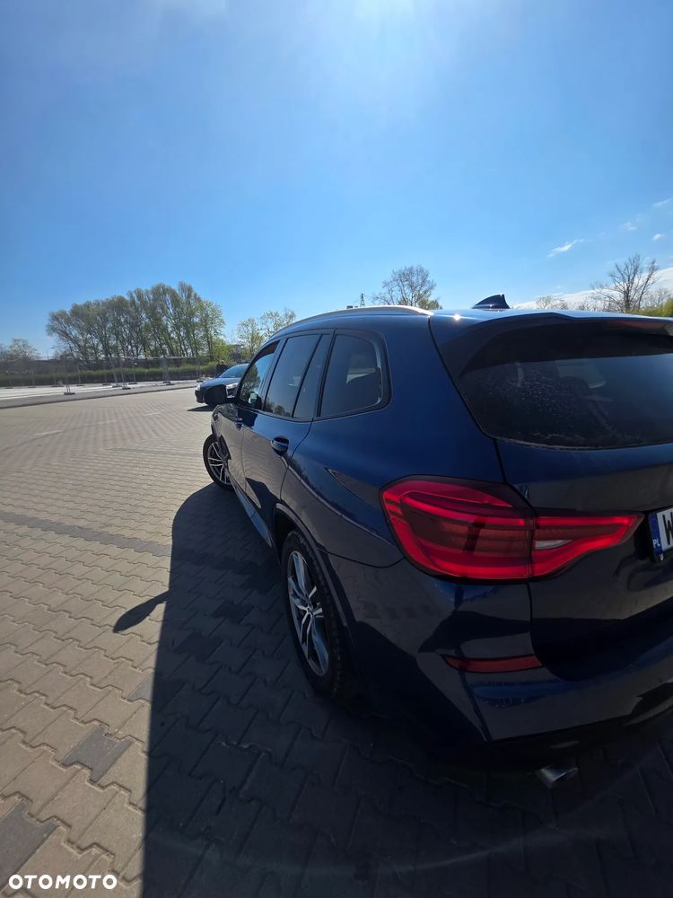 BMW X3 xDrive30i M Sport - 3