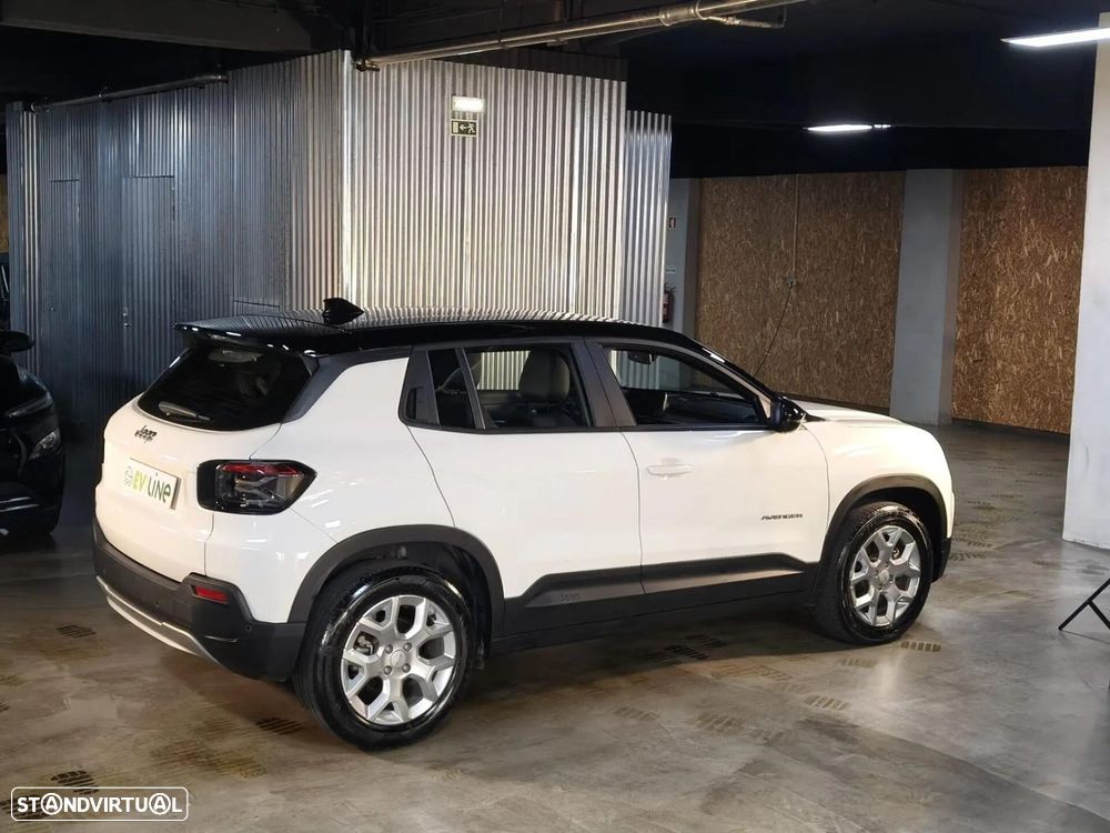 Jeep Avenger 54 kWh Longitude - 6