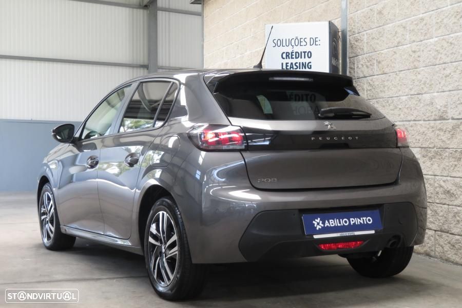 Peugeot 208 1.2 PureTech Allure - 4
