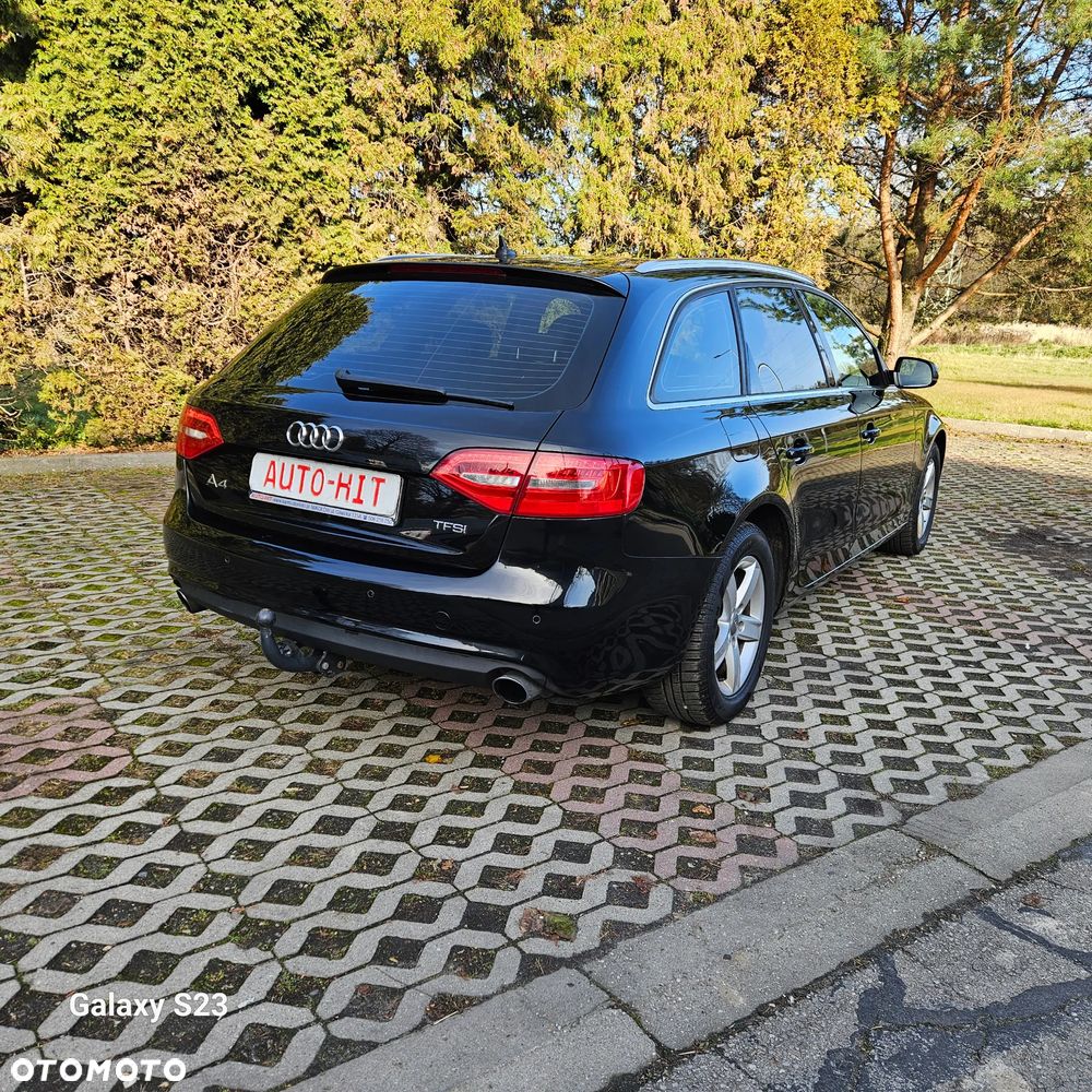 Audi A4 Avant 1.8 TFSI multitronic Ambiente - 8