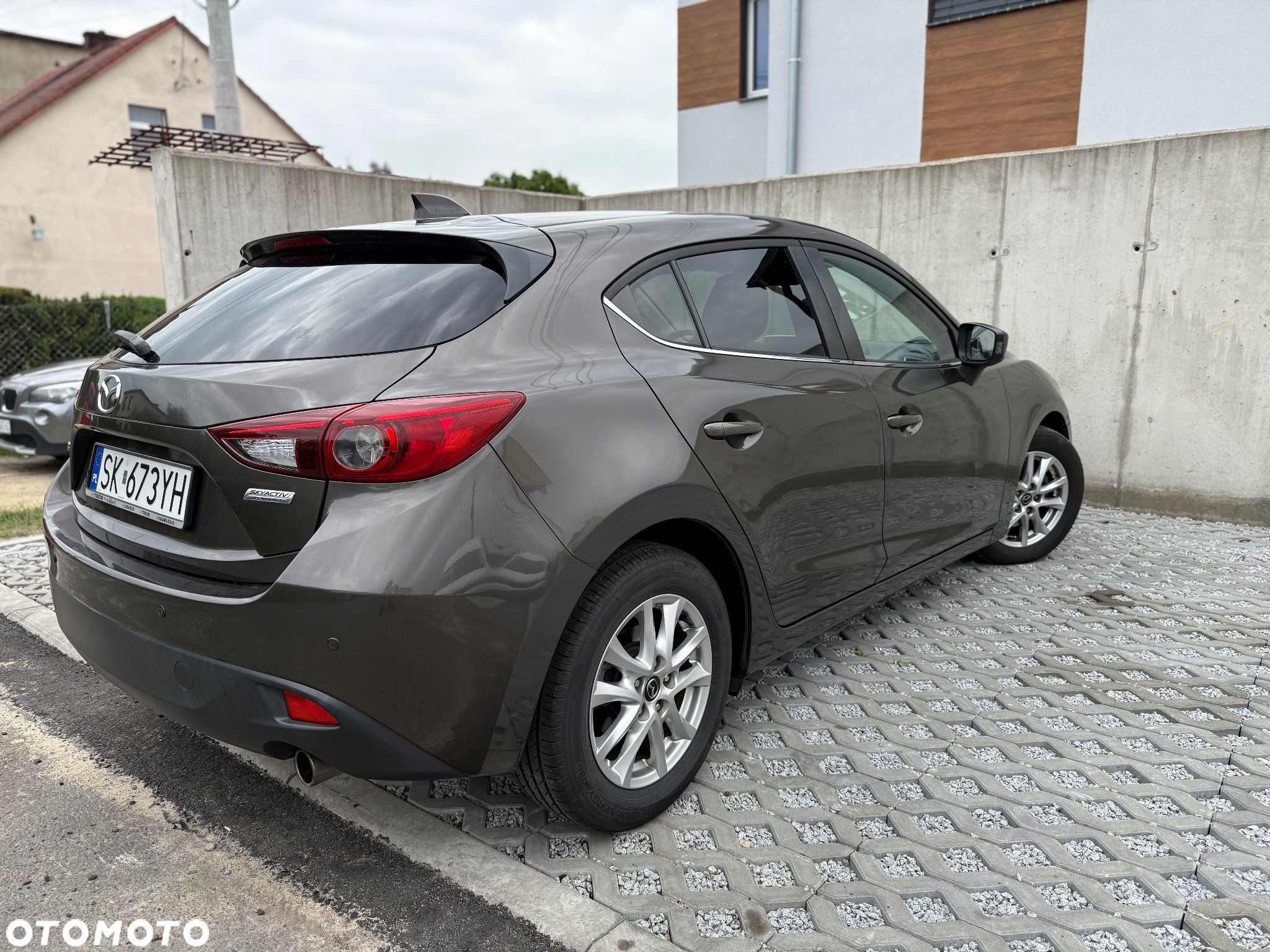 Mazda 3 2.0 Skyenergy - 10