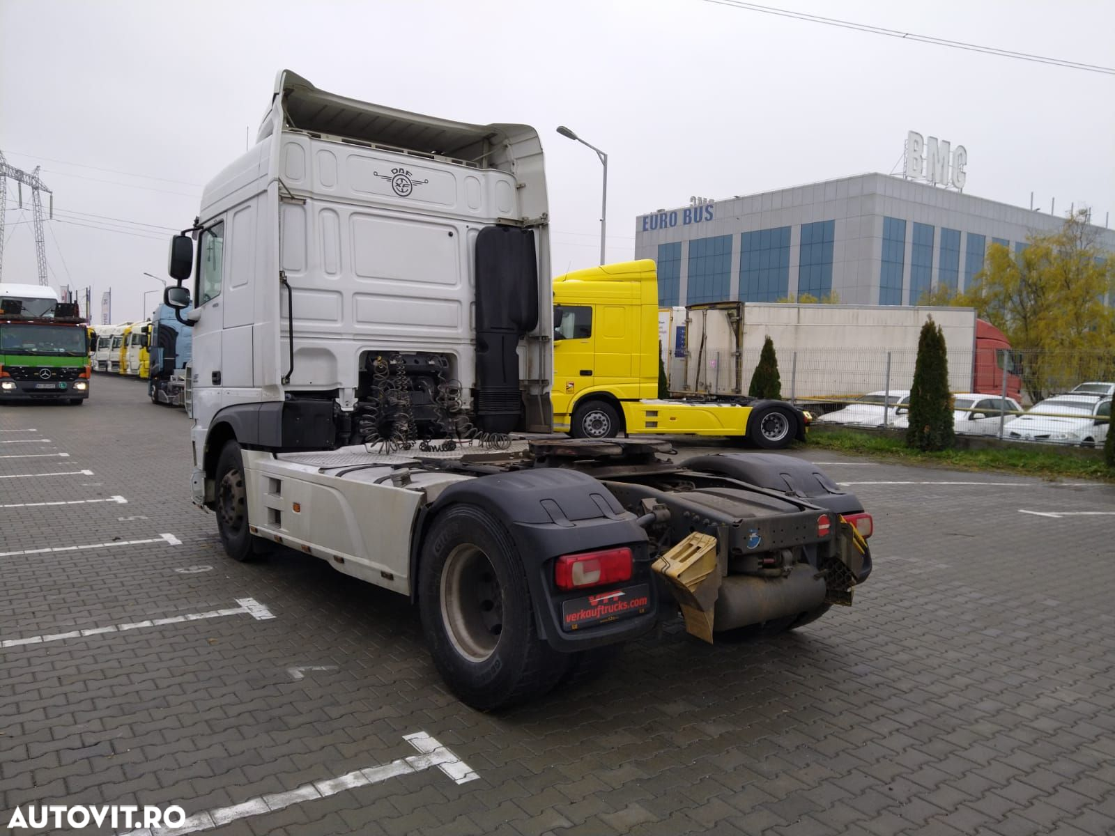 DAF XF 460FT - 6