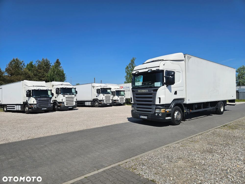 Scania R310 - 2
