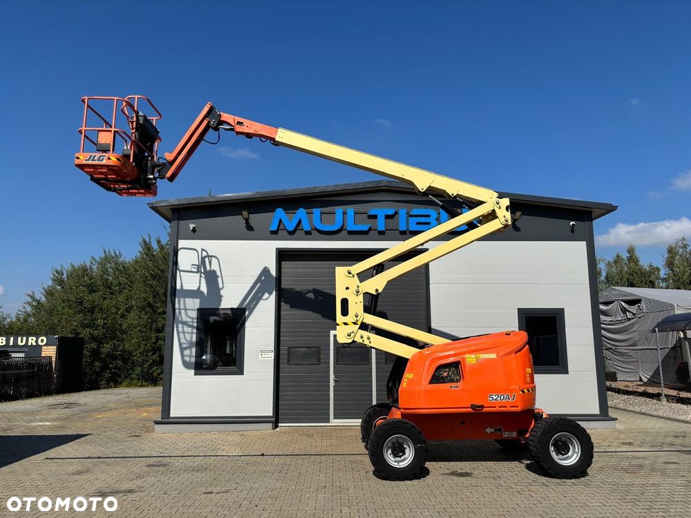 JLG 520Aj - 9