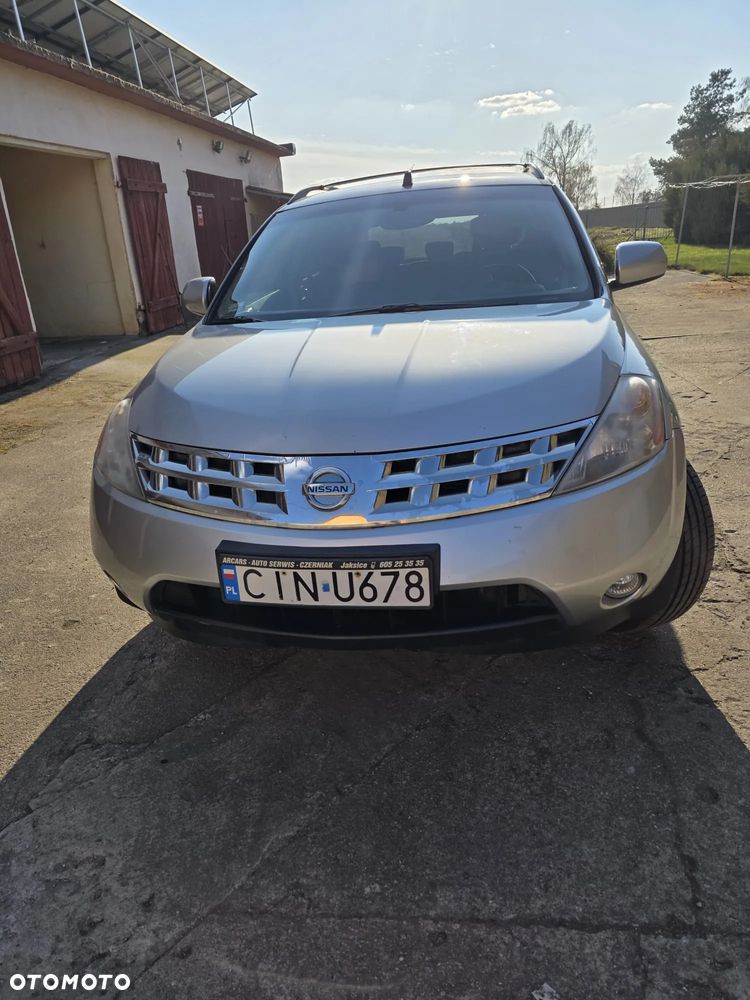 Nissan Murano 3.5 - 1