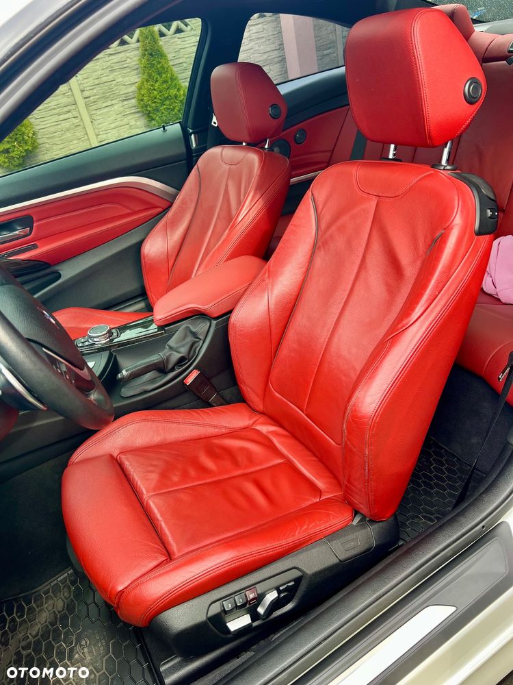 BMW Seria 4 435i xDrive - 17