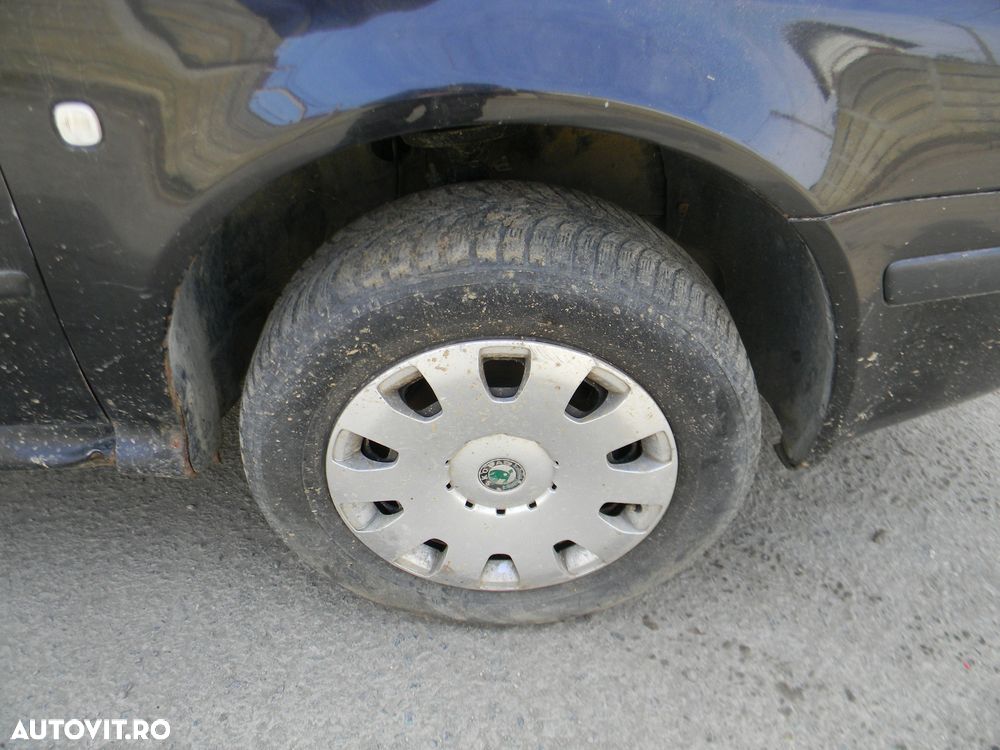 Dezmembrari  Skoda OCTAVIA 1 (1U)  1996  > 2010 1.6 Benzina - 23